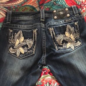 Miss me jeans size 26